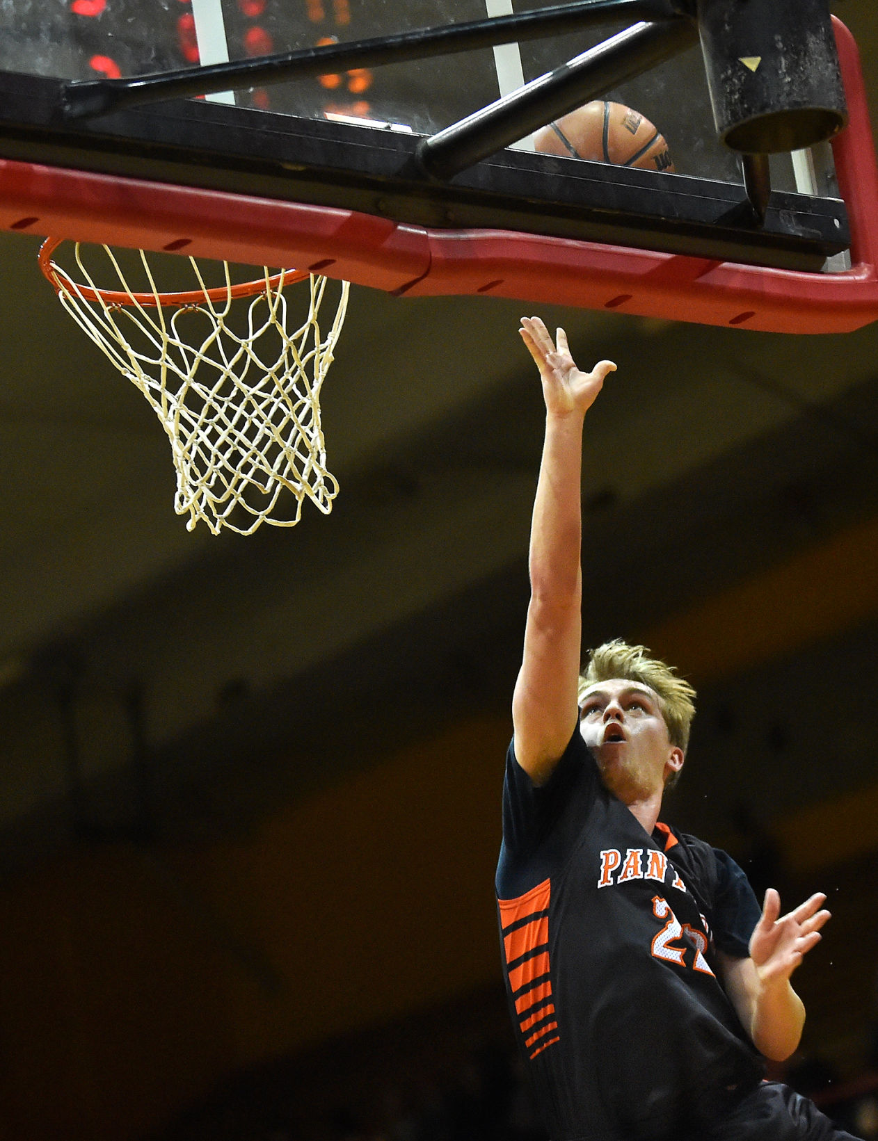 Prep Boys' Basketball: Rock Island vs. United Township